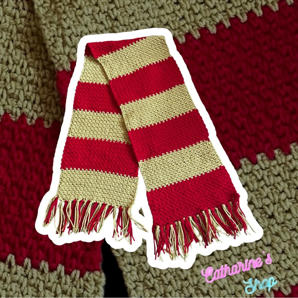 Wizarding School Scarf